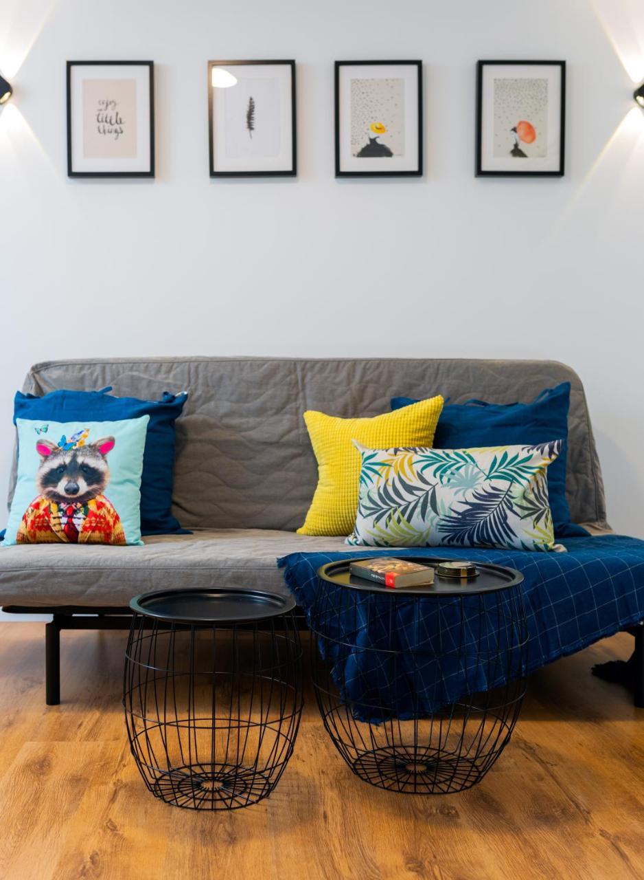 Colorful Apartment Near The Beach Tel Aviv Buitenkant foto