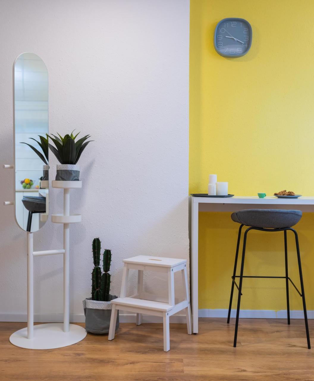 Colorful Apartment Near The Beach Tel Aviv Buitenkant foto